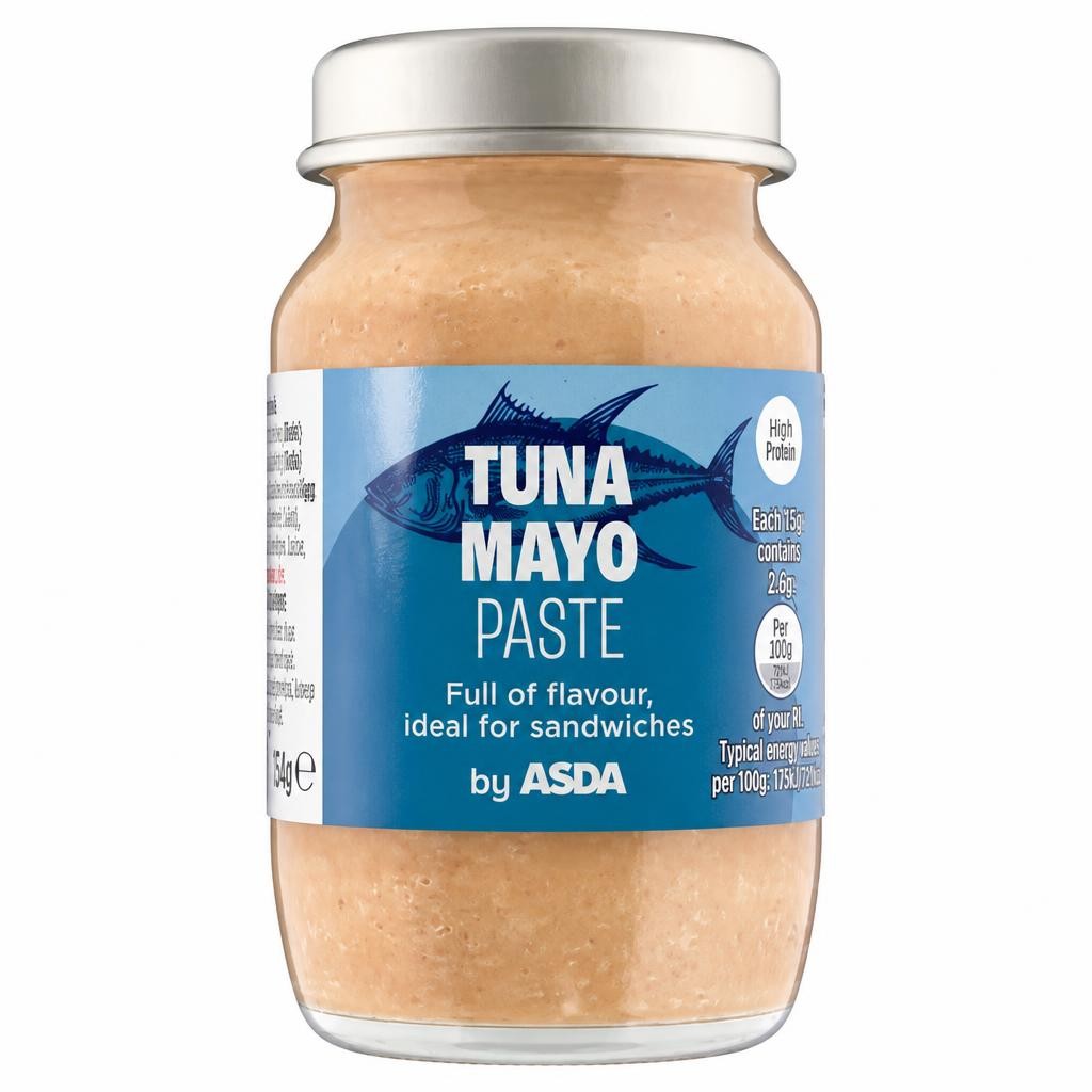 ASDA Tuna Mayo Paste 75g