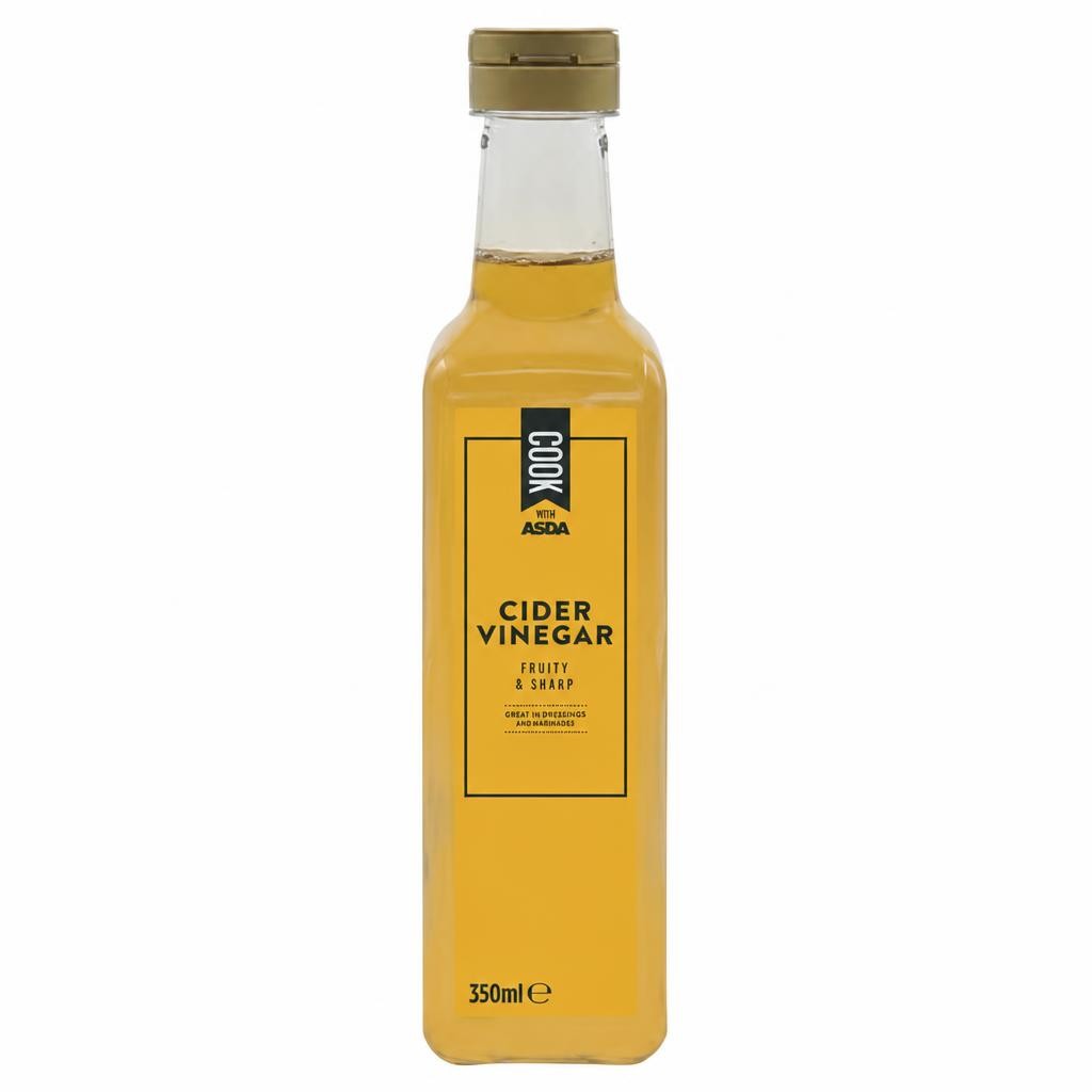 ASDA Cook Cider Vinegar 350ml