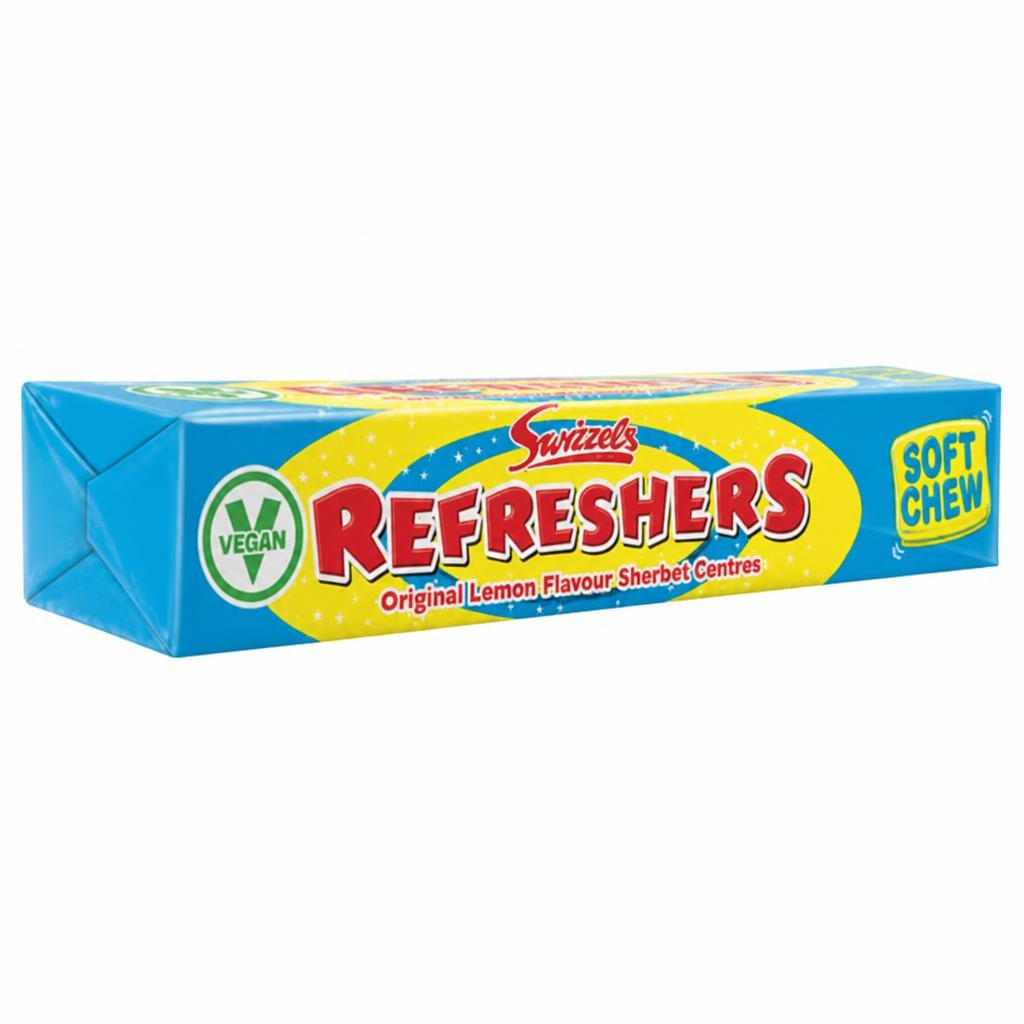 Swizzels Refreshers Lemon Stickpack 43g