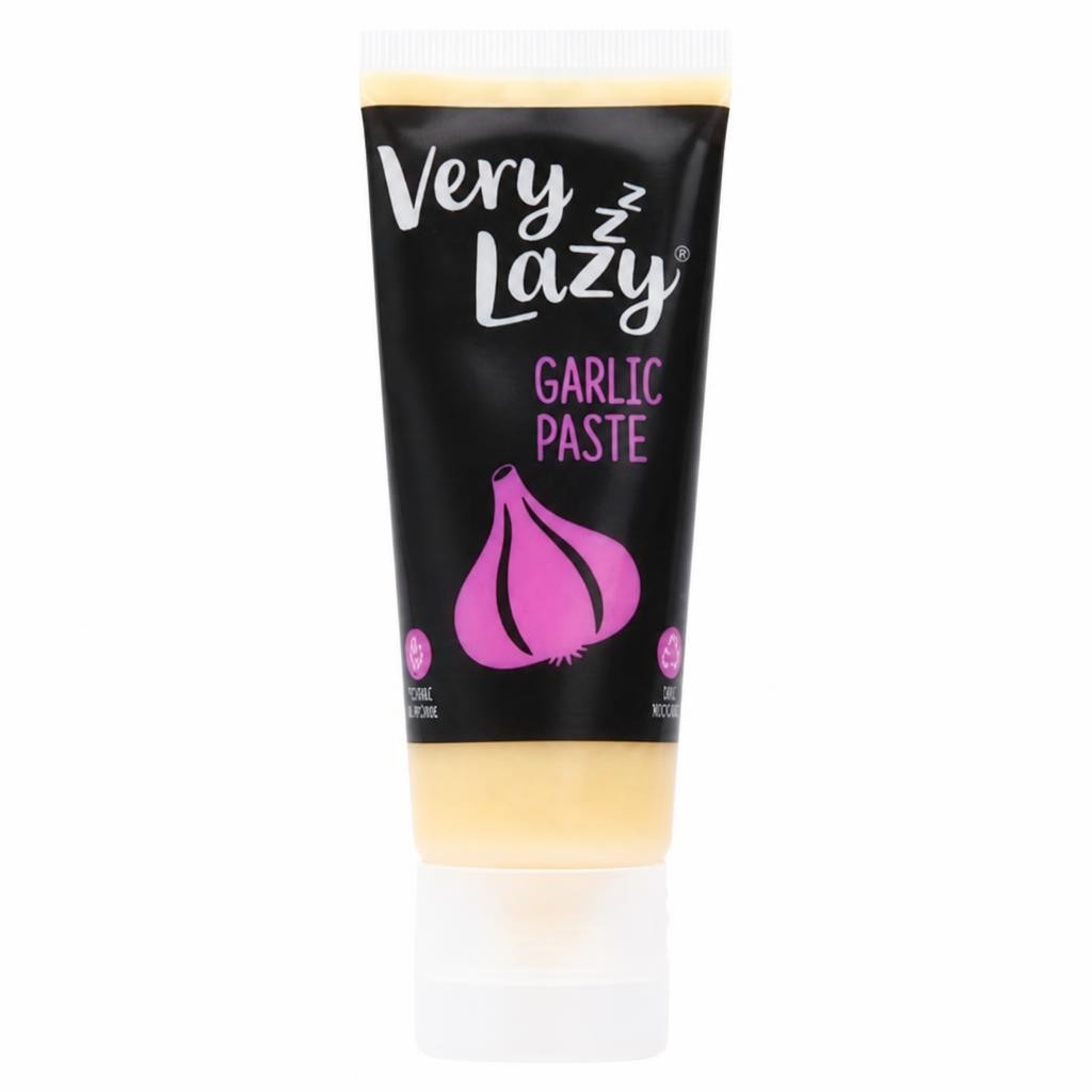 Very Lazy Garlic Paste 75g