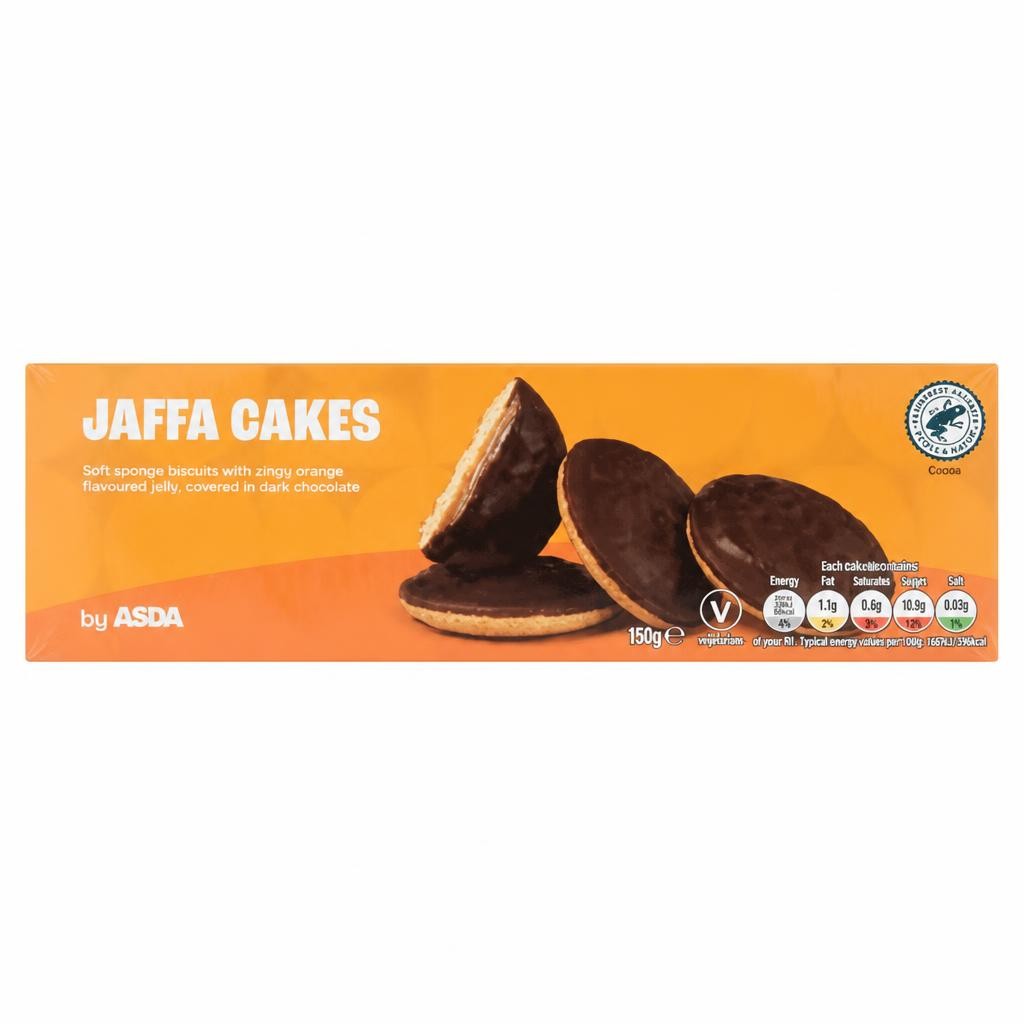 ASDA Jaffa Cakes 150g
