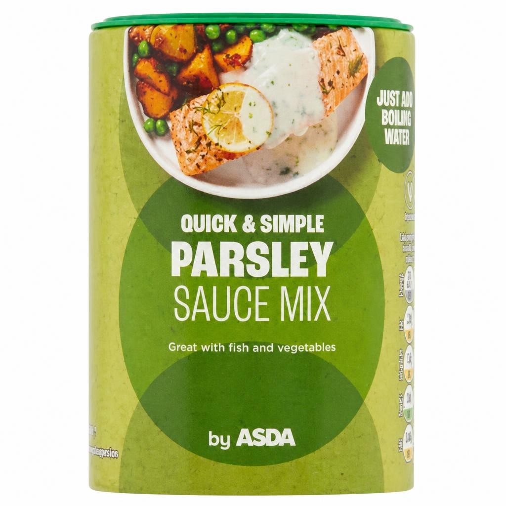 ASDA Parsley Sauce Mix 160g