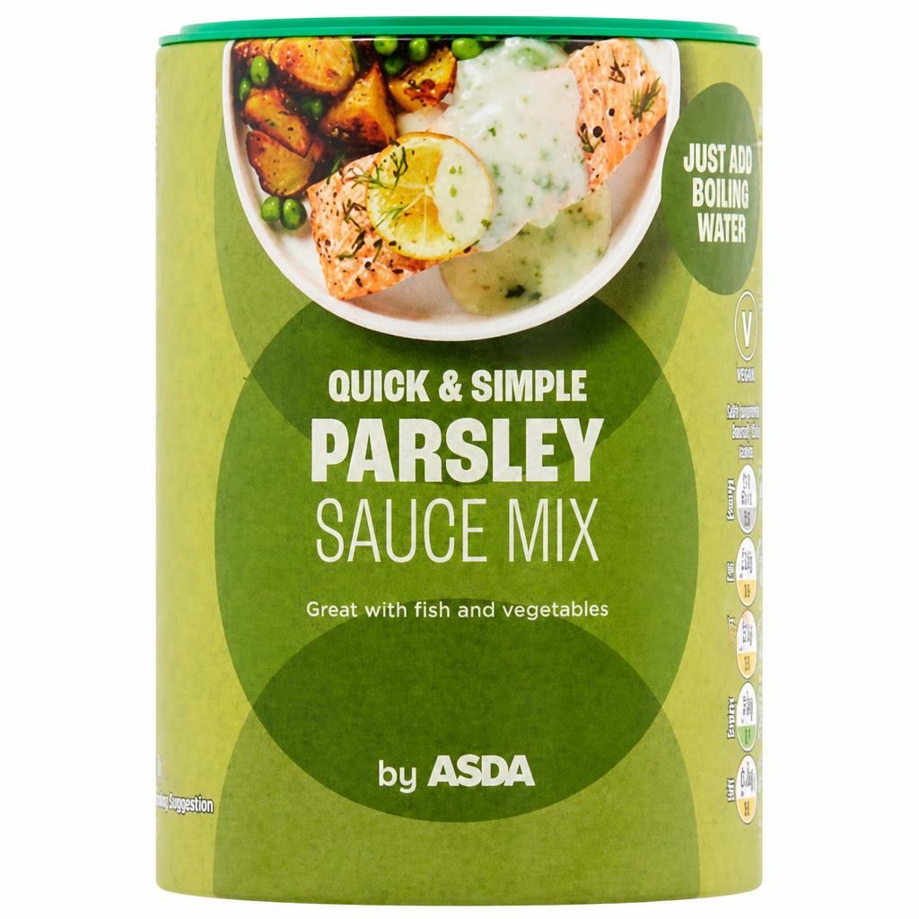 ASDA Parsley Sauce Mix 160g