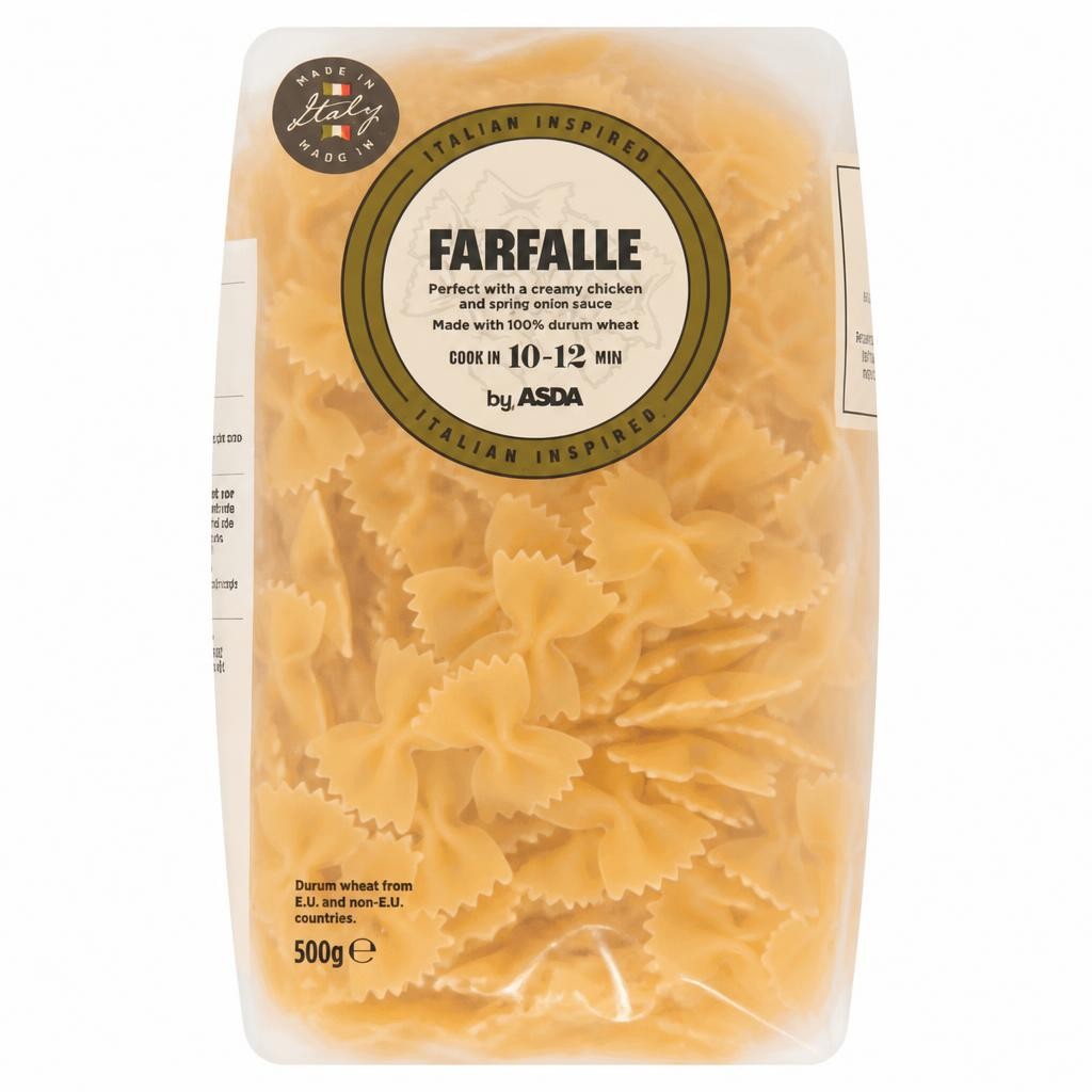 ASDA Farfalle 500g