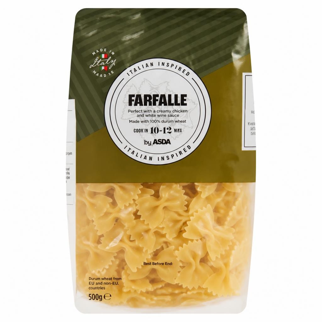 ASDA Farfalle 500g