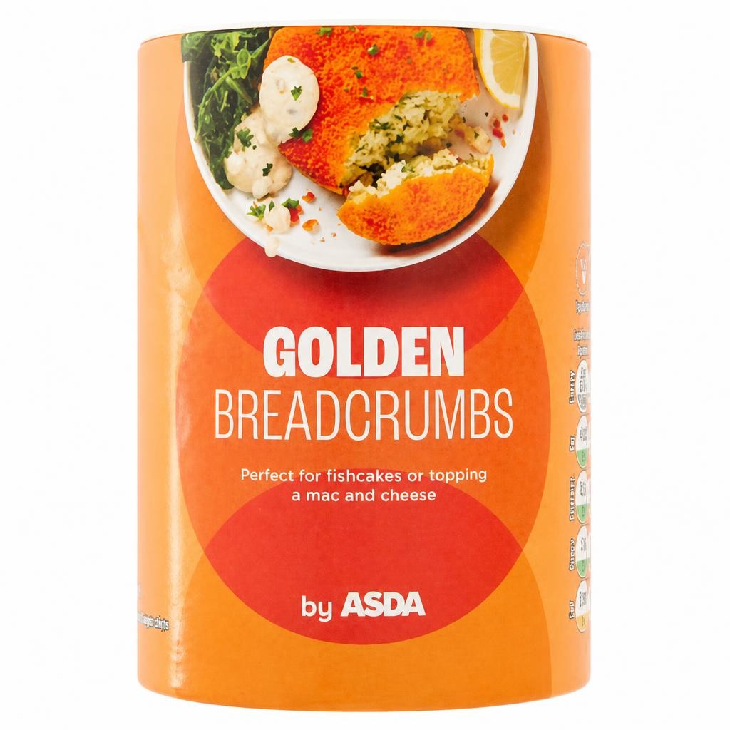 ASDA Golden Breadcrumbs 175g