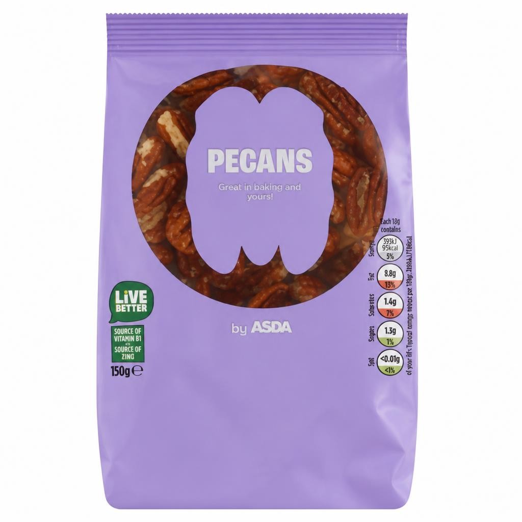 ASDA Pecans 150g