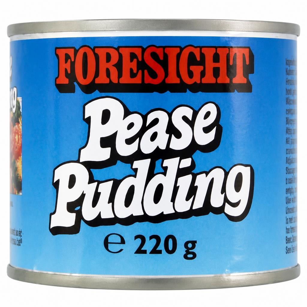Foresight Pease Pudding 220g