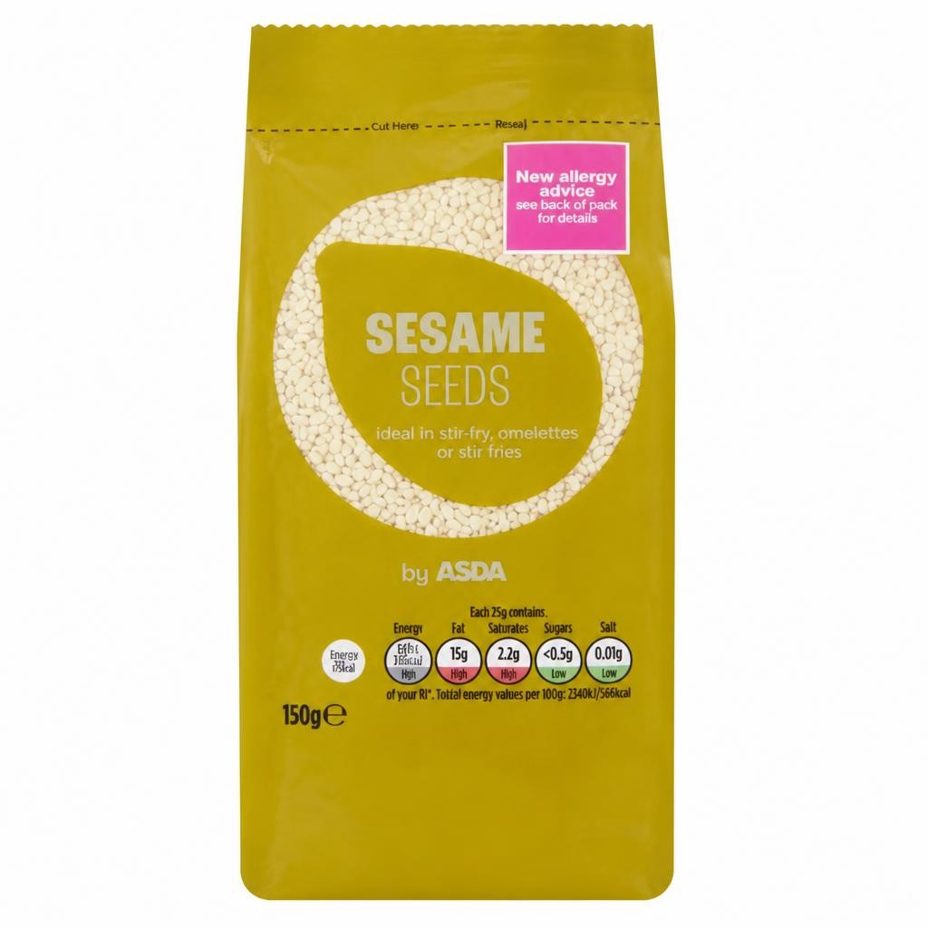 ASDA Sesame Seeds 150g