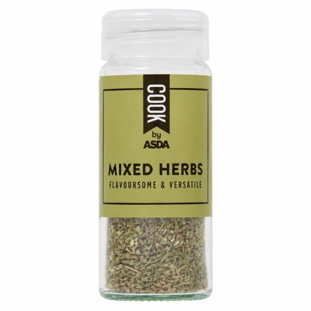 COOK by ASDA Cook Mixed Herbs 12g