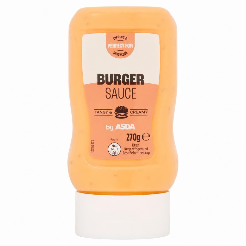ASDA Burger Sauce 270g
