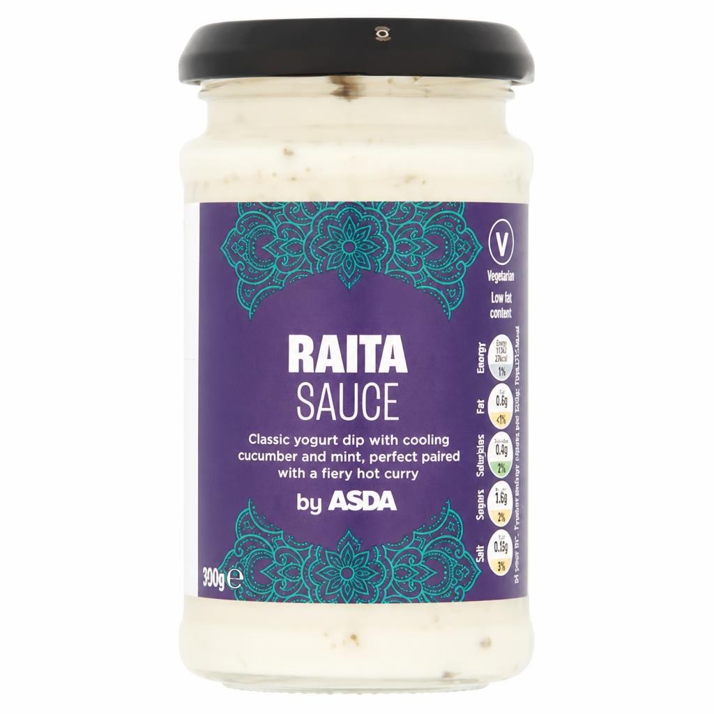ASDA Raita Sauce 190g