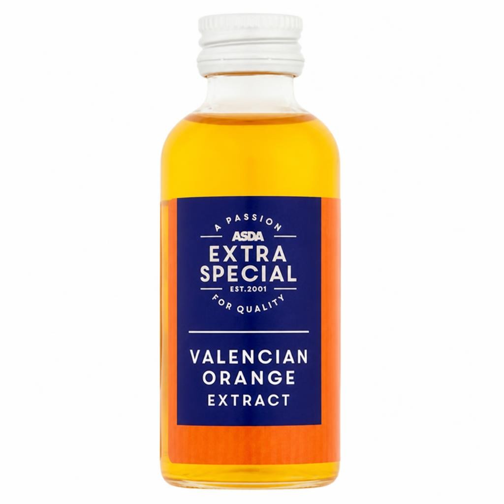 Exceptional by ASDA Valencian Orange Extract 60ml