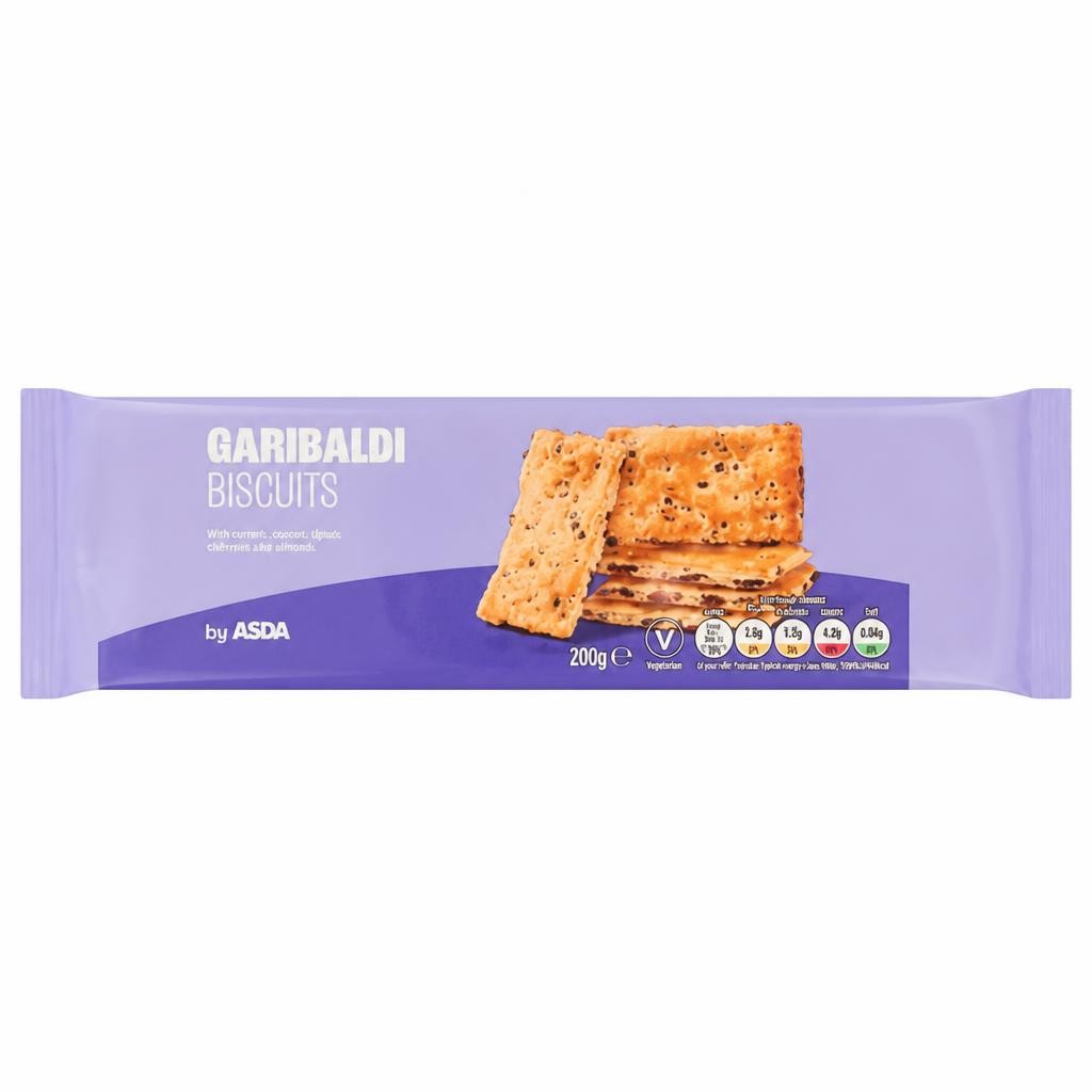 ASDA Garibaldi Biscuits