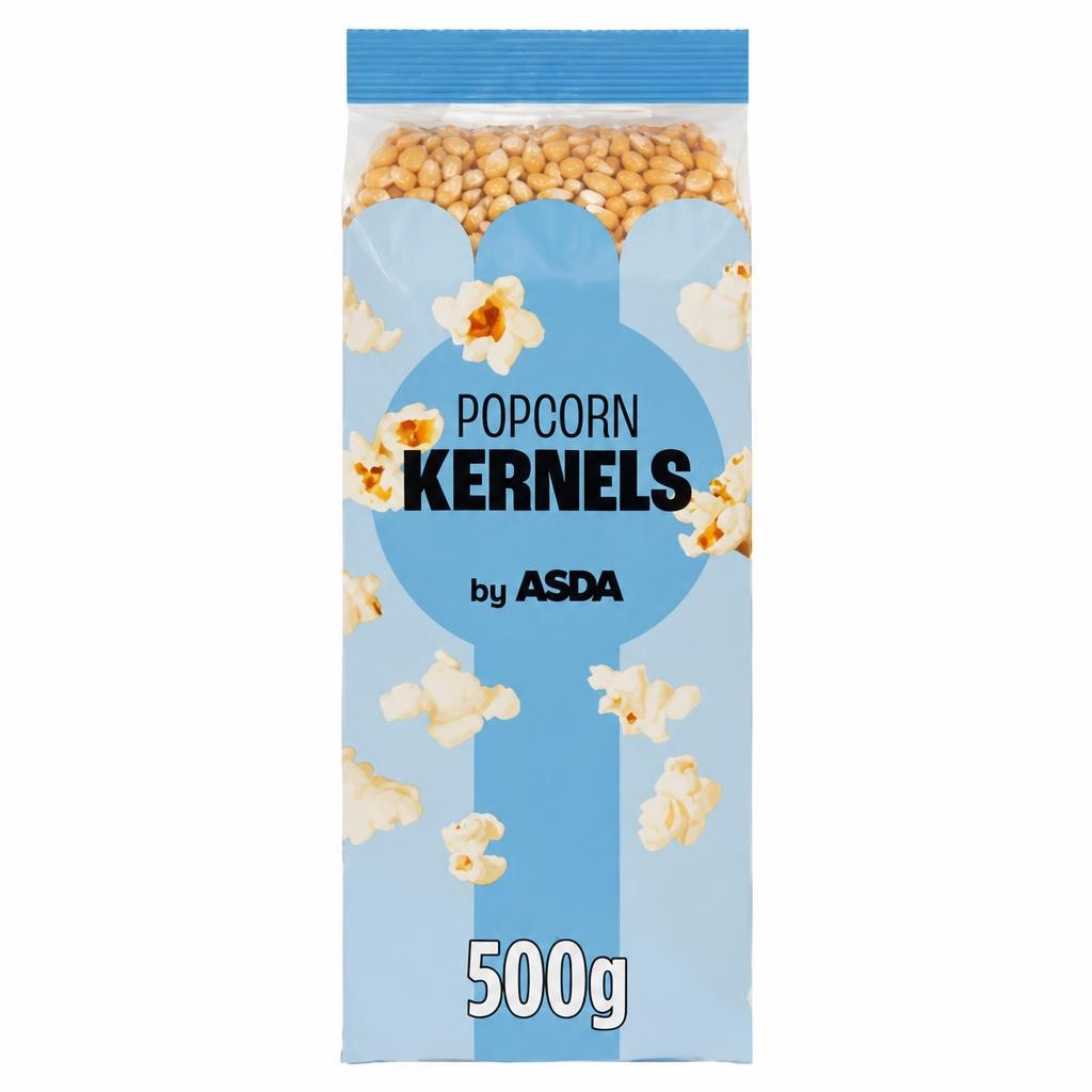 ASDA Popcorn Kernels 500g