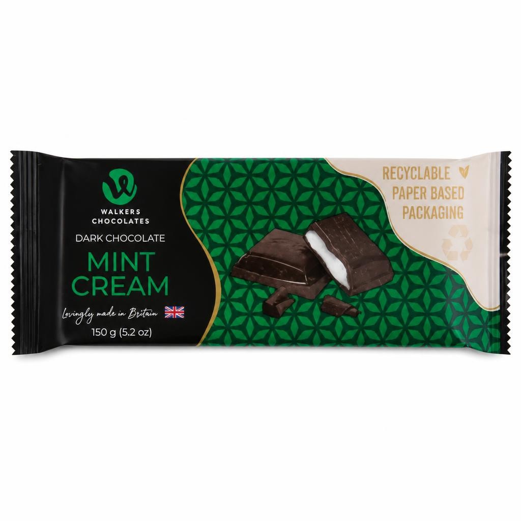 Walkers Mint Cream 150g