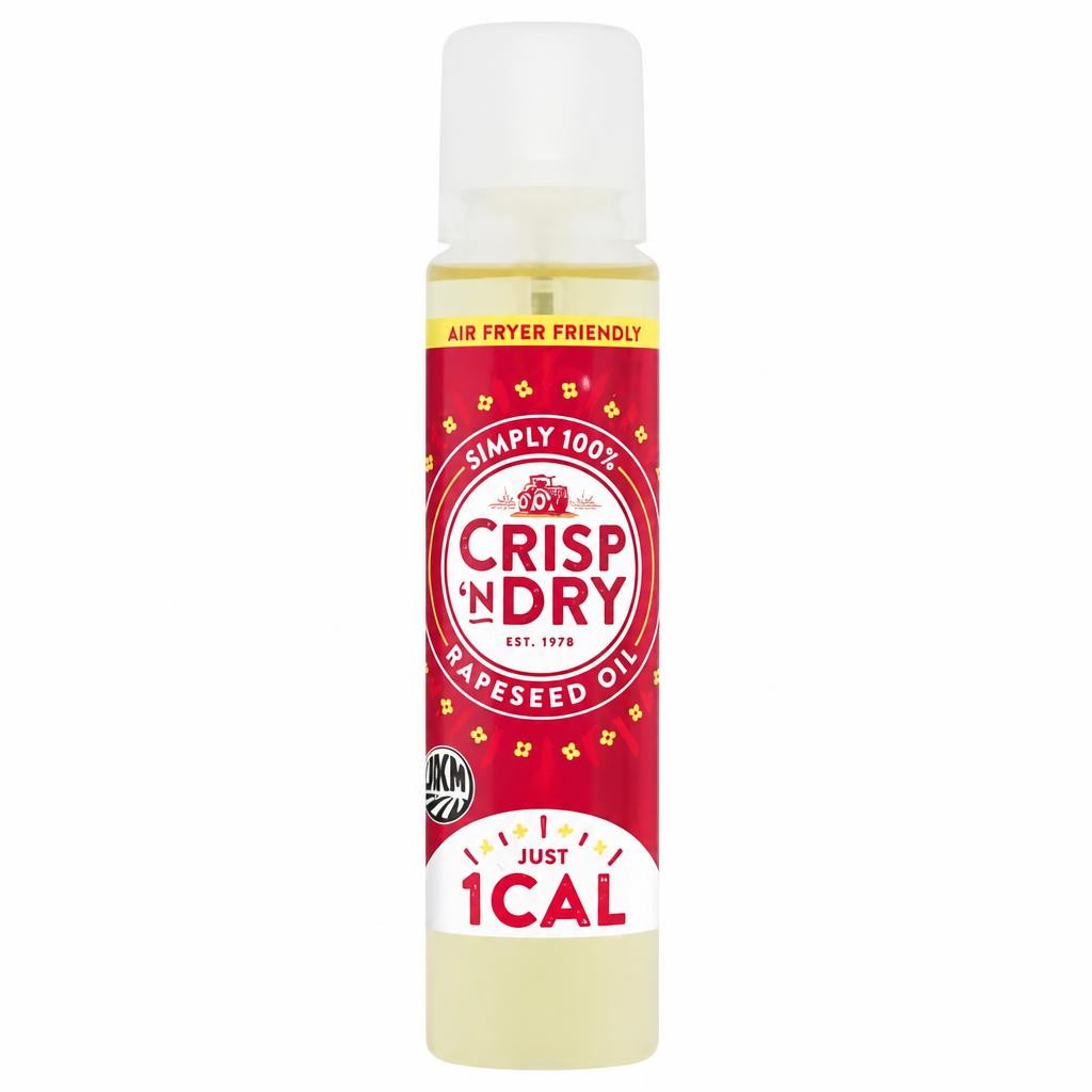 Crisp 'n Dry Rapeseed Oil 200ml