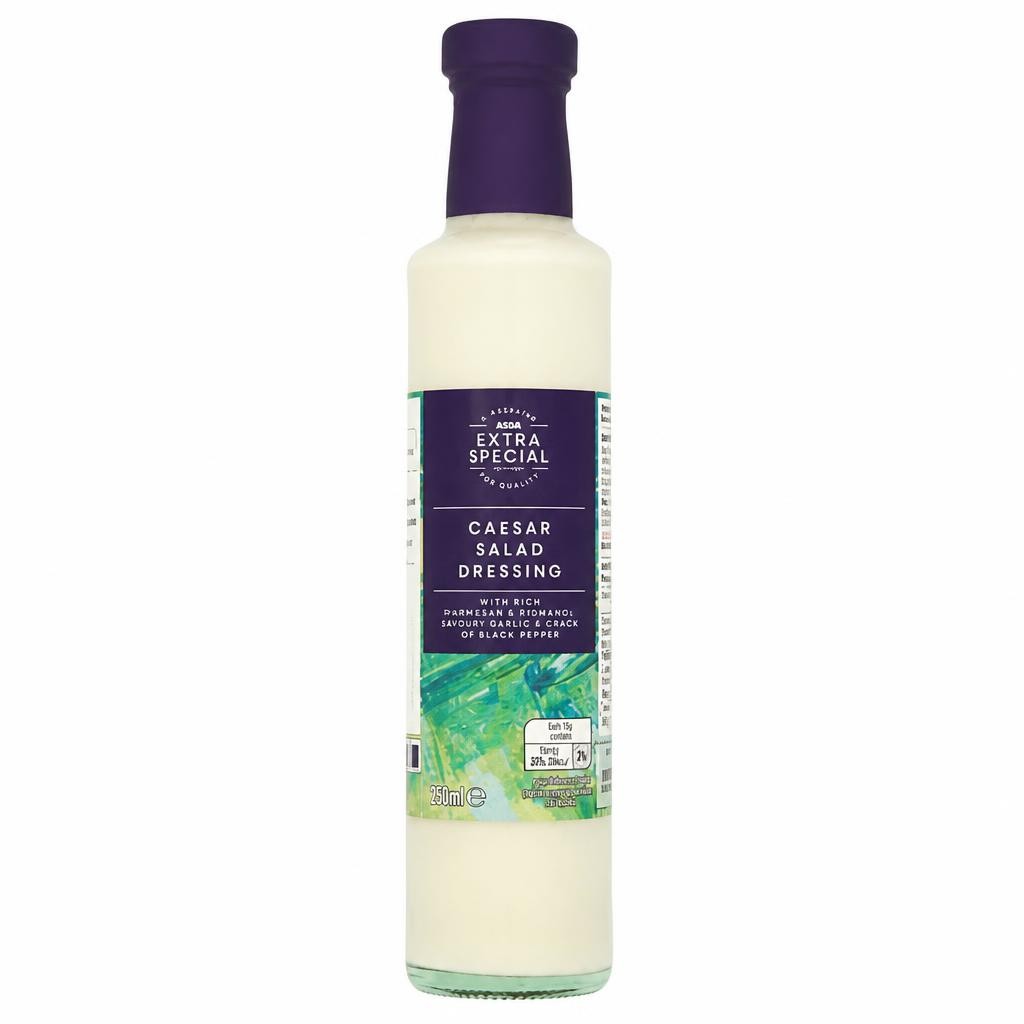 ASDA Extra Special Caesar Salad Dressing 255ml