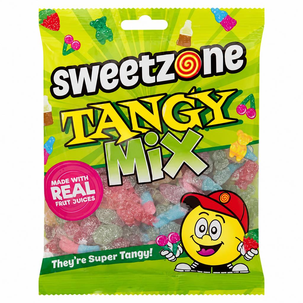 SweetZone Tangy Mix 200g