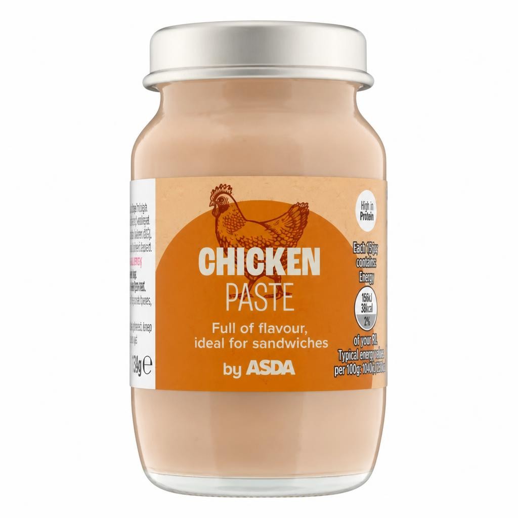 ASDA Chicken Paste 75g