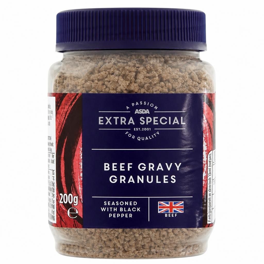 ASDA Extra Special Beef Gravy Granules 200g