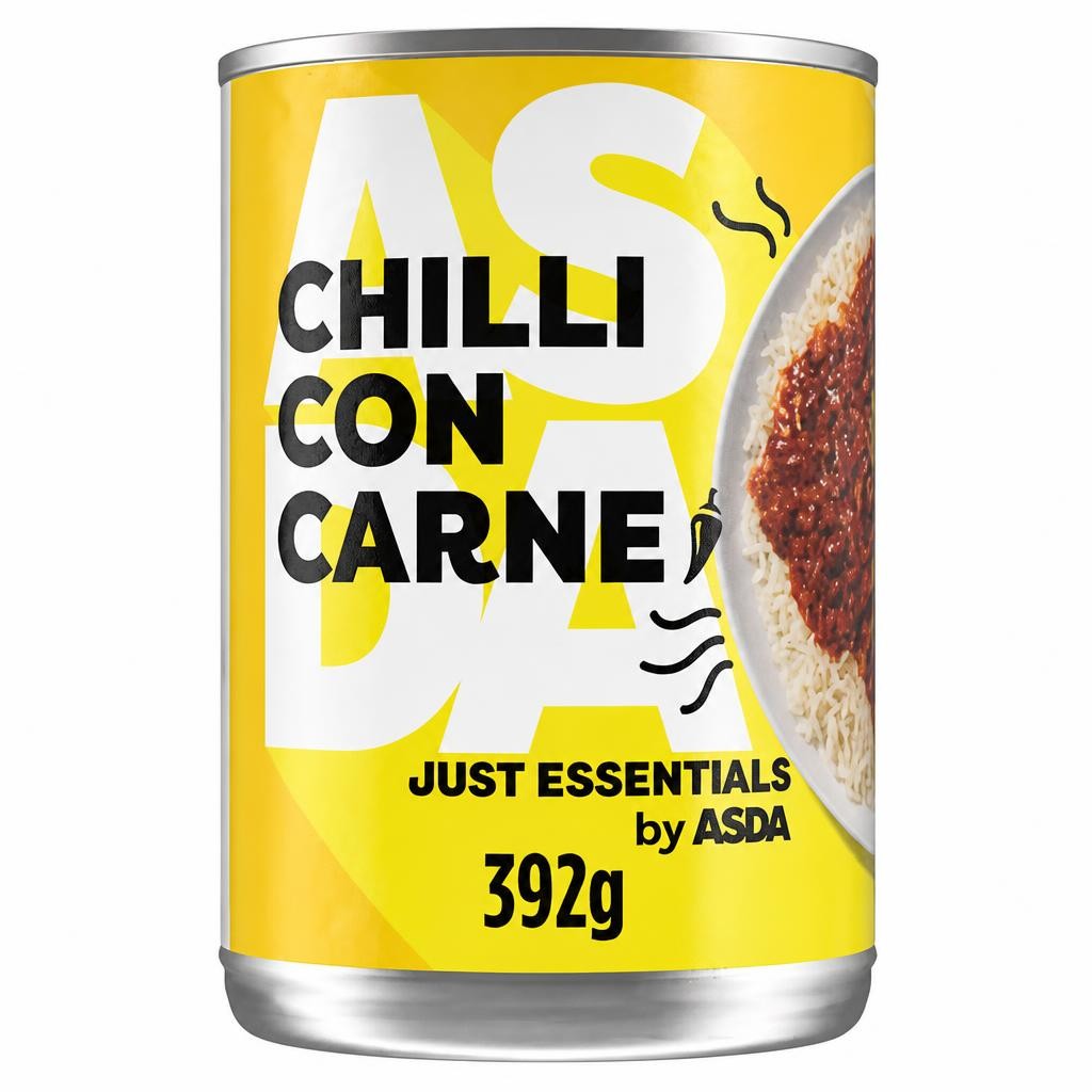 JUST ESSENTIALS by ASDA Chilli Con Carne 392g