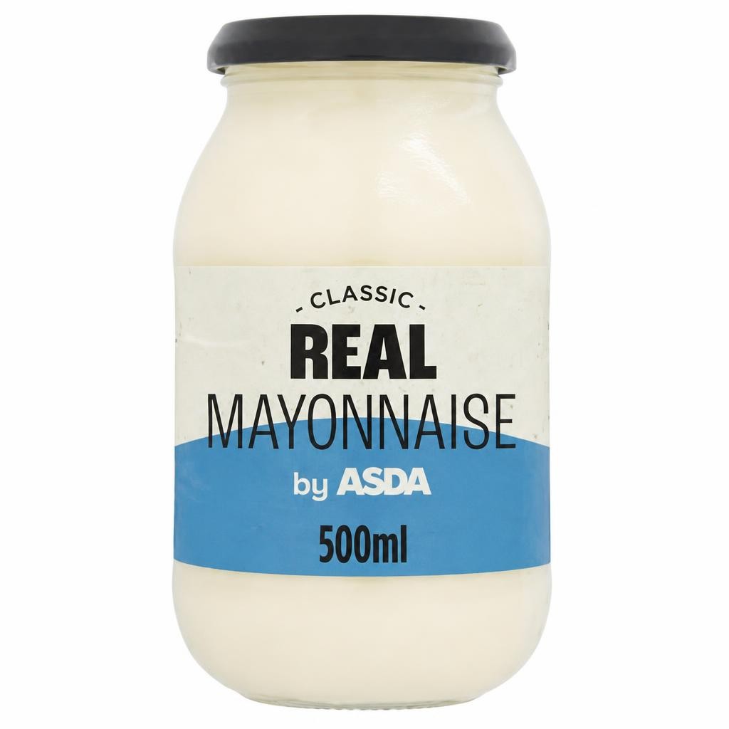 ASDA Real Mayonnaise 500ml