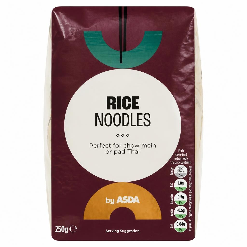 ASDA Rice Noodles 250g