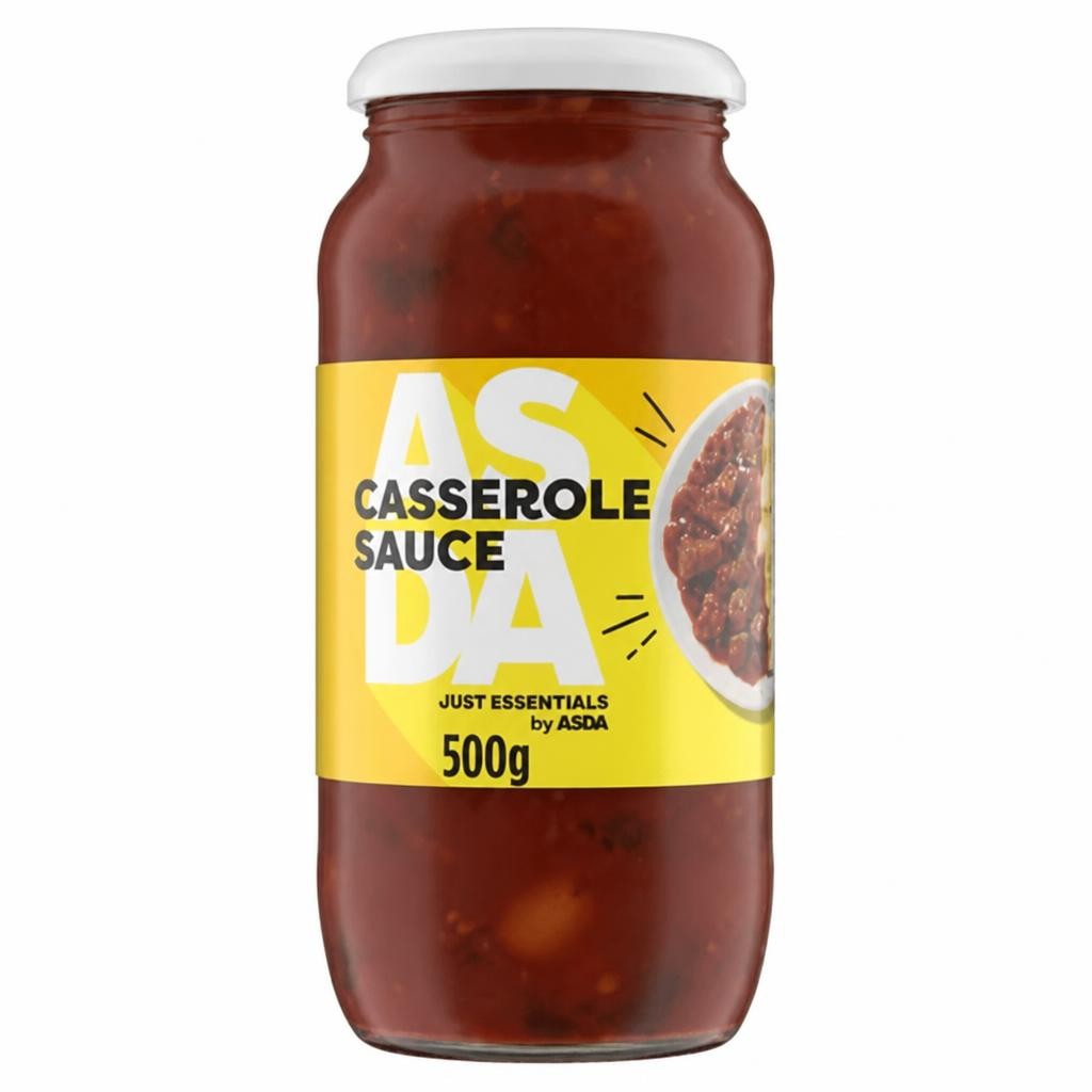 JUST ESSENTIALS by ASDA Just Essentials Casserole Sauce 500g