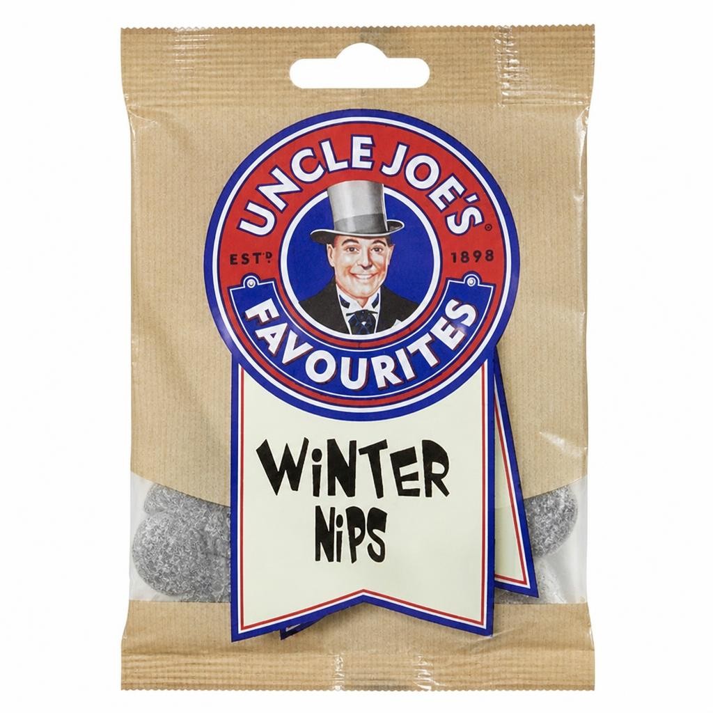 Uncle Joe's Favourites Winter Nips 108g