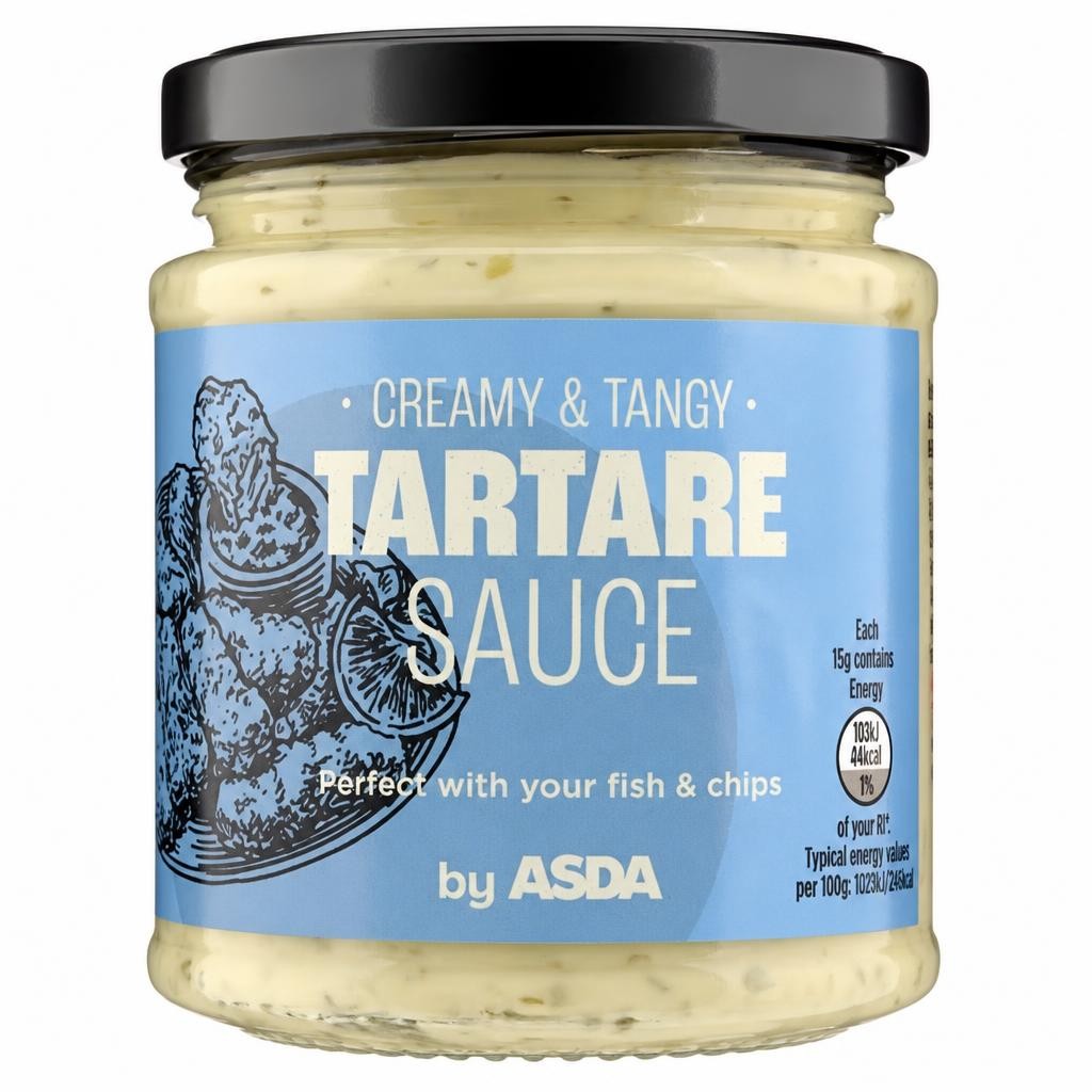 ASDA Tartare Sauce 160g