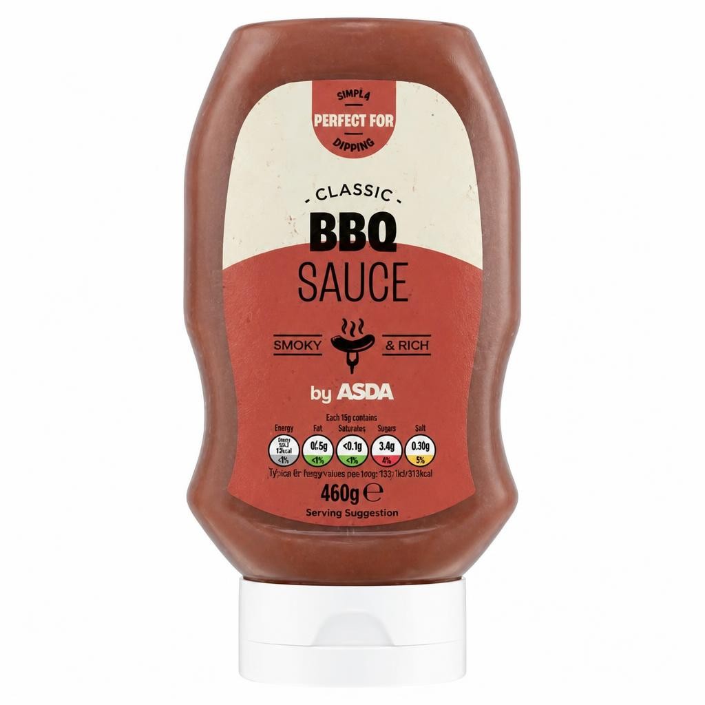 ASDA Classic BBQ Sauce 460g