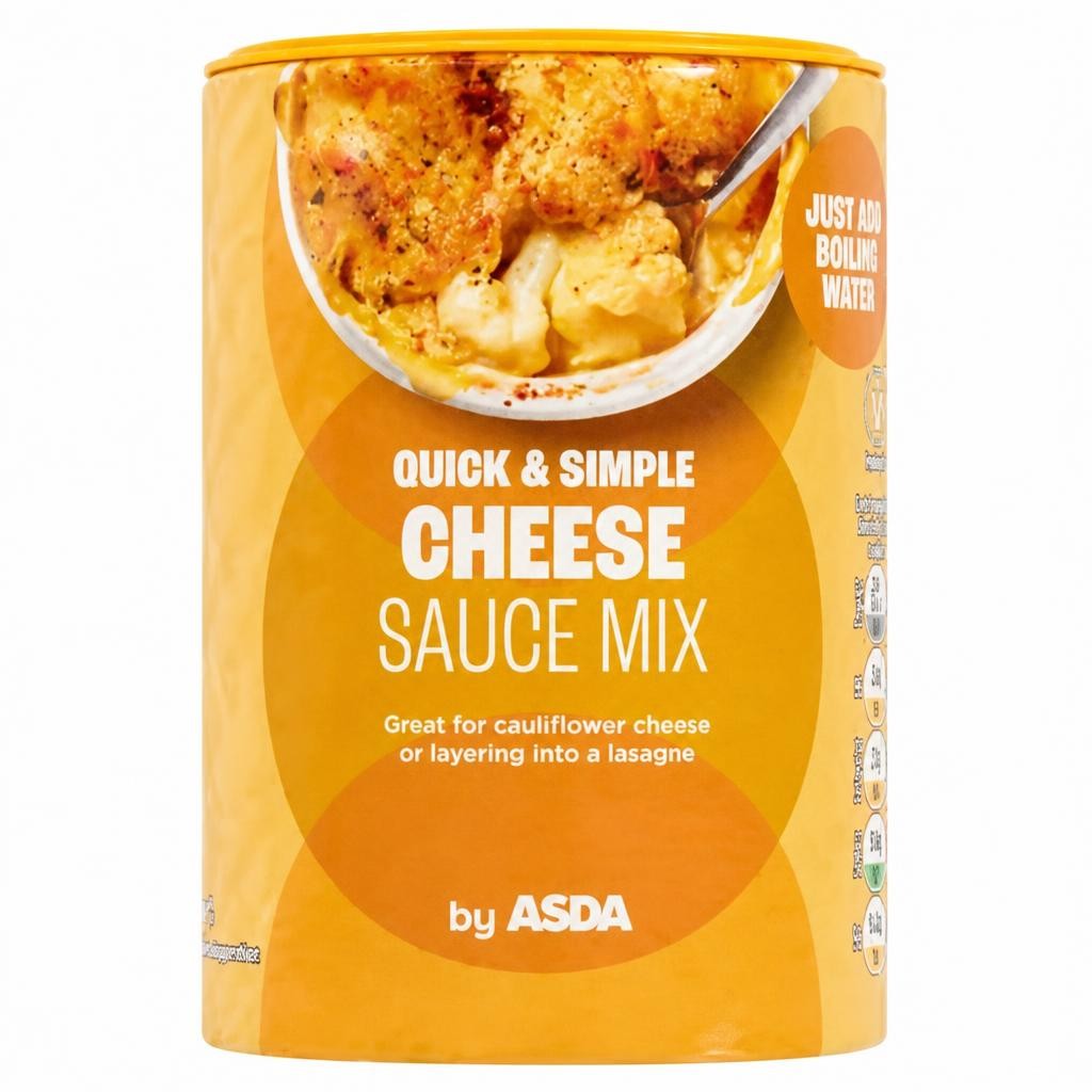 ASDA Cheese Sauce Mix 160g