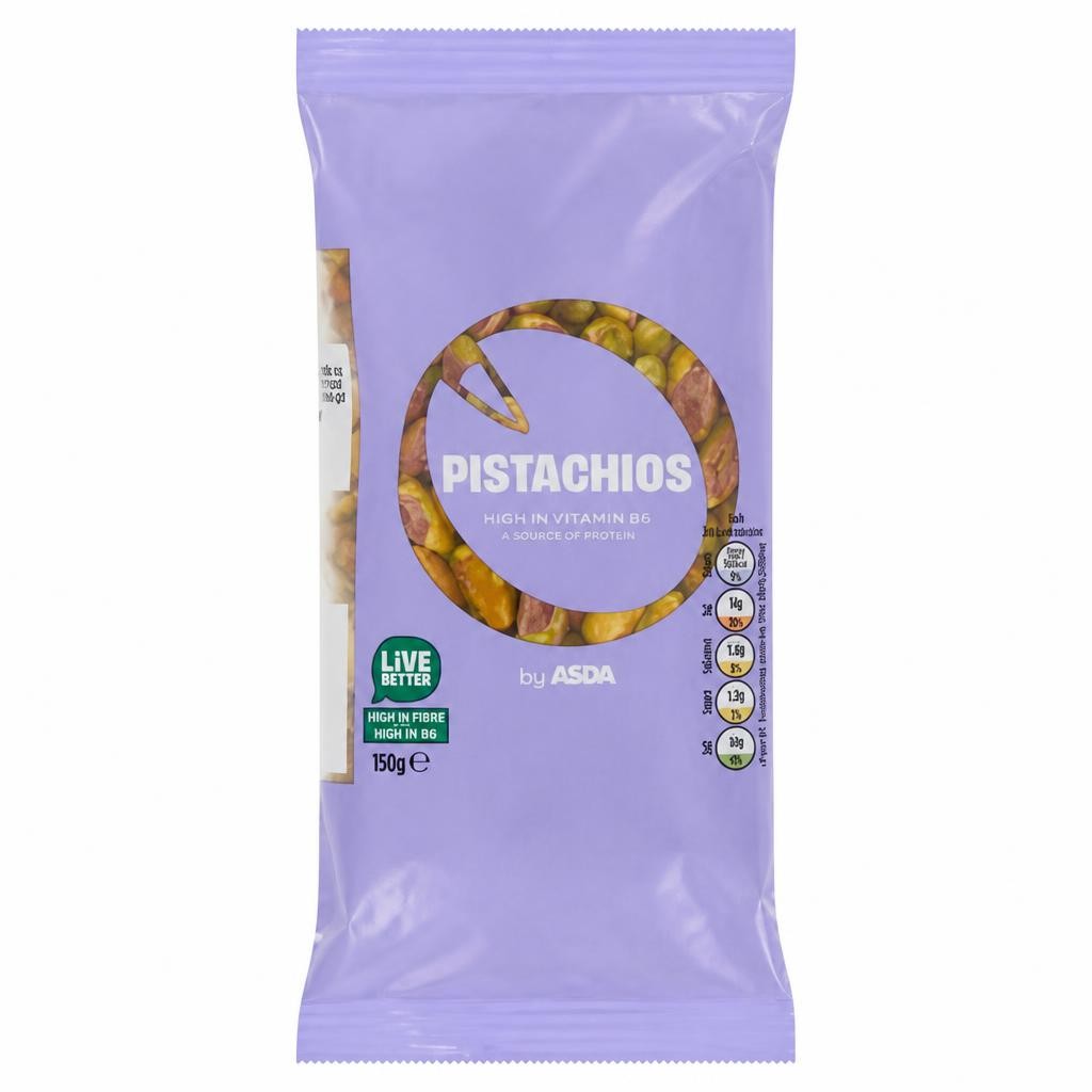 ASDA Pistachios 150g