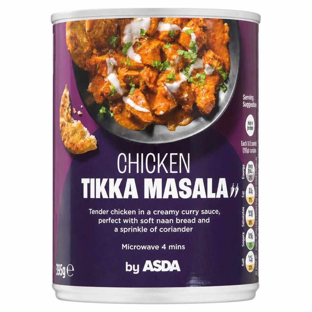 ASDA Chicken Tikka Masala 392g