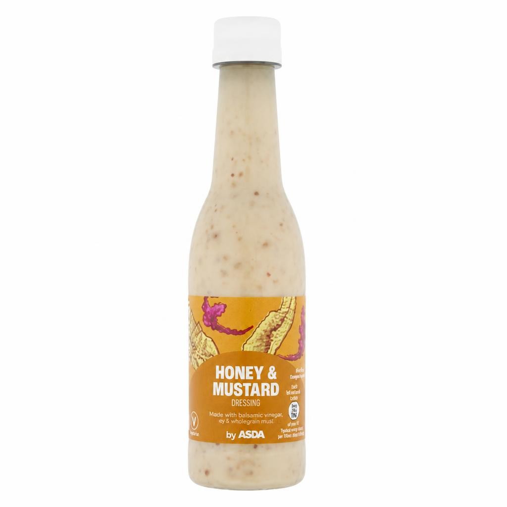 ASDA Honey & Mustard Dressing 250ml