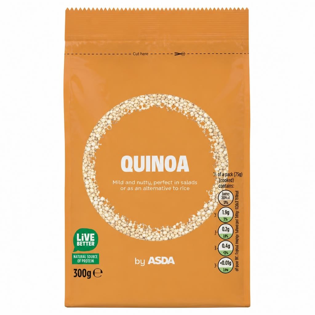 ASDA Quinoa 300g