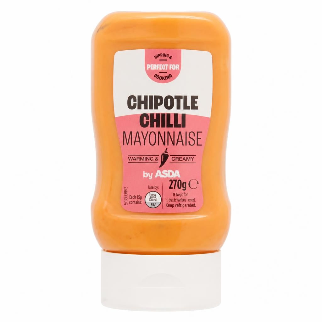 ASDA Chipotle Chilli Mayonnaise 270g