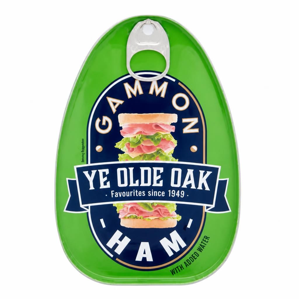 Ye Olde Oak Gammon Ham 325g