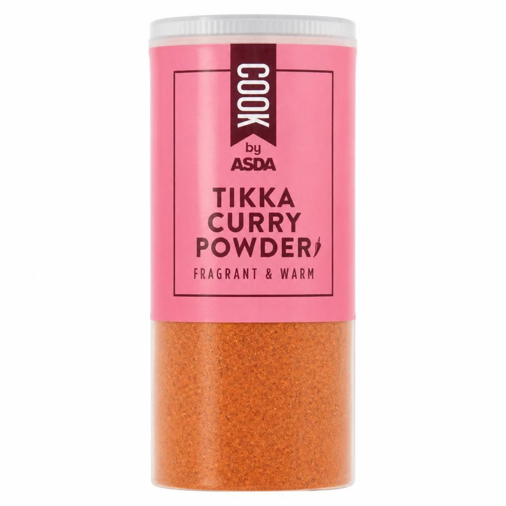 COOK by ASDA Cook Tikka Curry Powder 92g