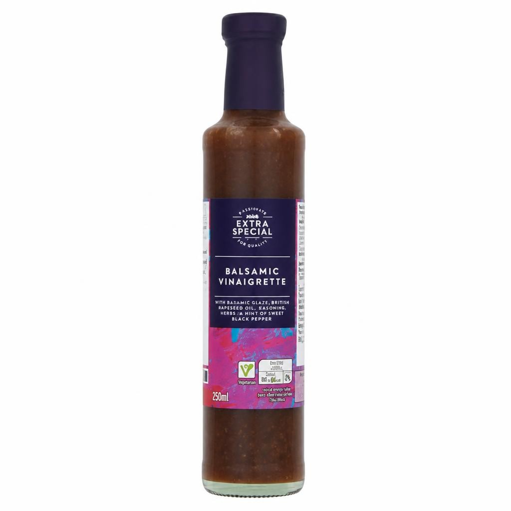 ASDA Extra Special Balsamic Vinaigrette 255ml