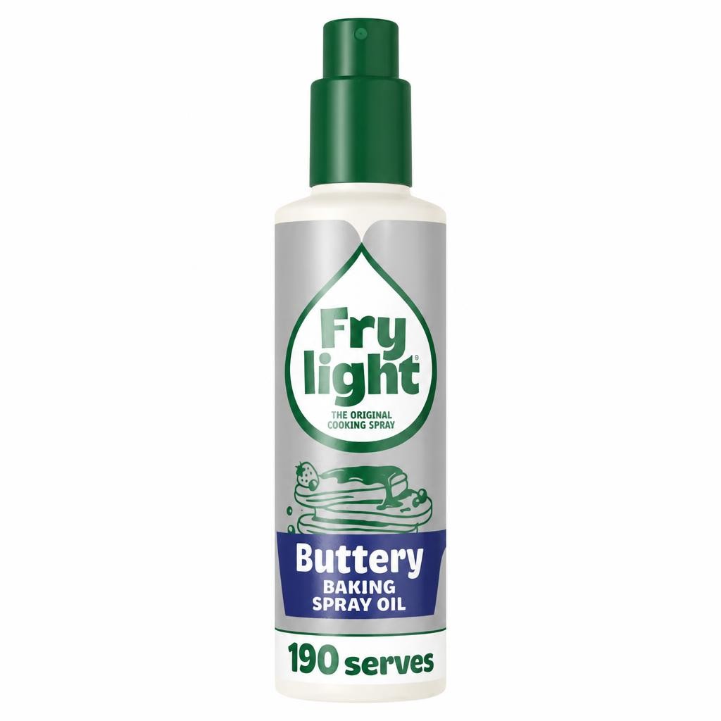 Frylight 1 Cal Buttery Baking Spray 190ml