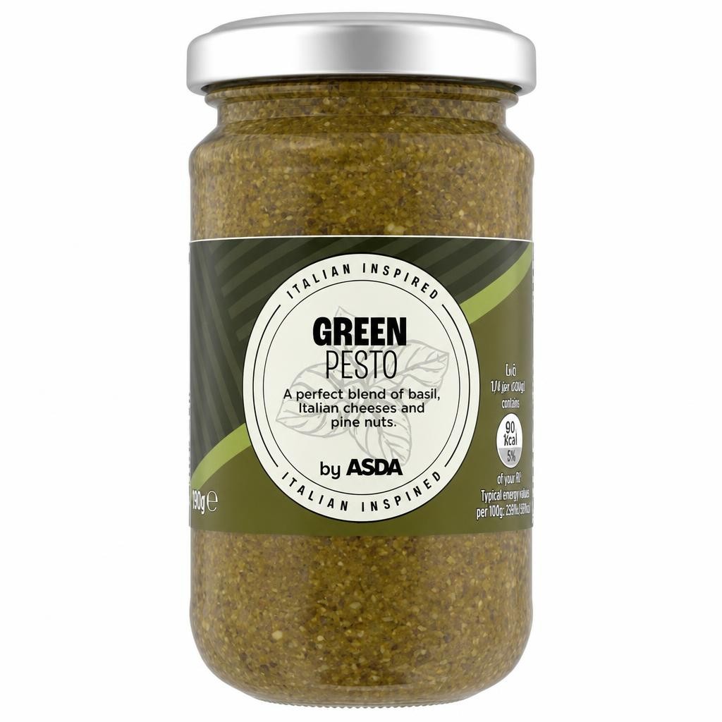 ASDA Green Pesto 190g