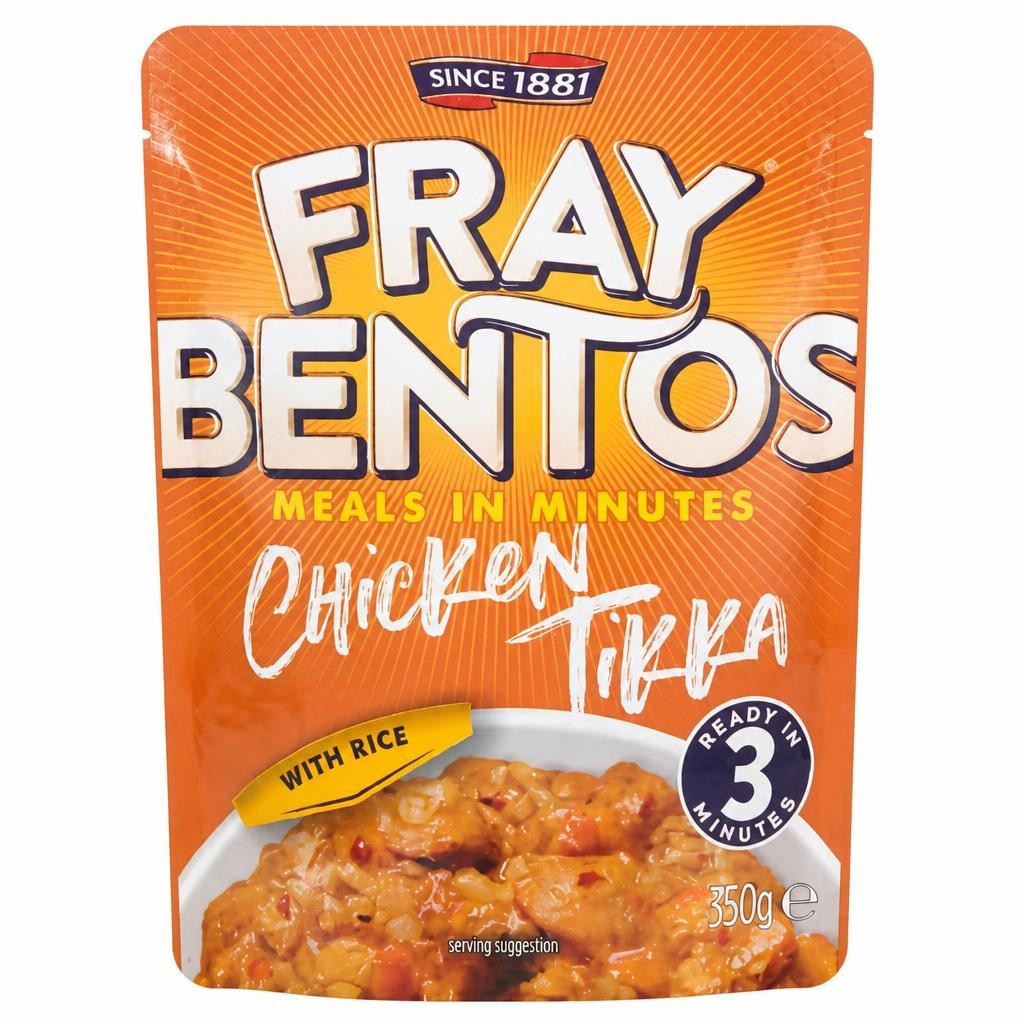 Fray Bentos Chicken Tikka 350g