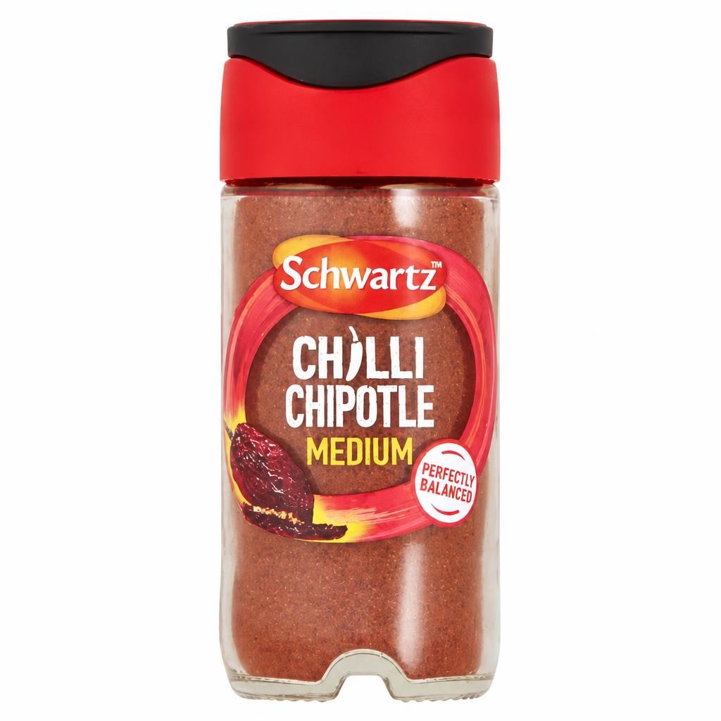 Schwartz Chipotle Chilli Powder 46g