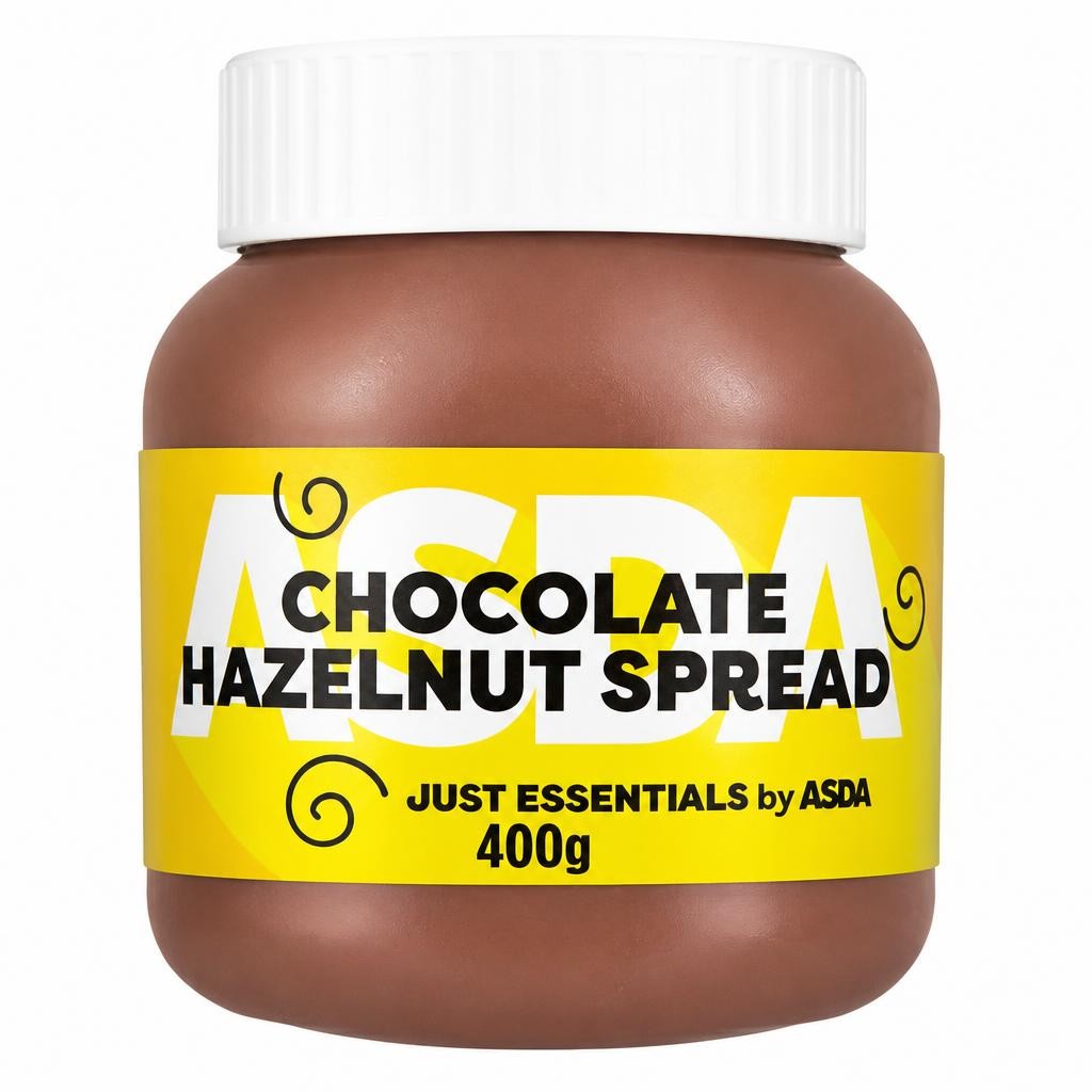 JUST ESSENTIALS by ASDA Just Essentials Chocolate Hazelnut Spread 400g