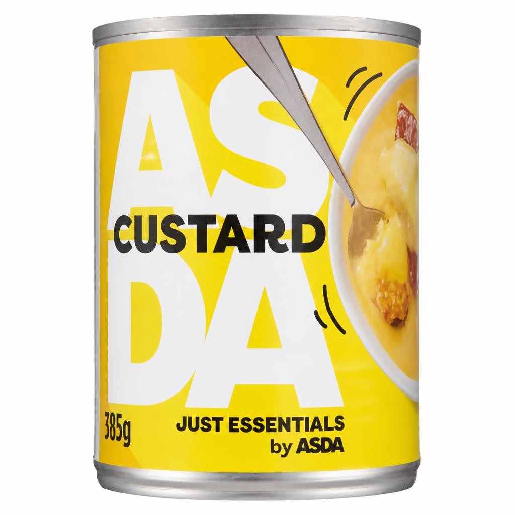 JUST ESSENTIALS by ASDA Just Essentials Custard 385g