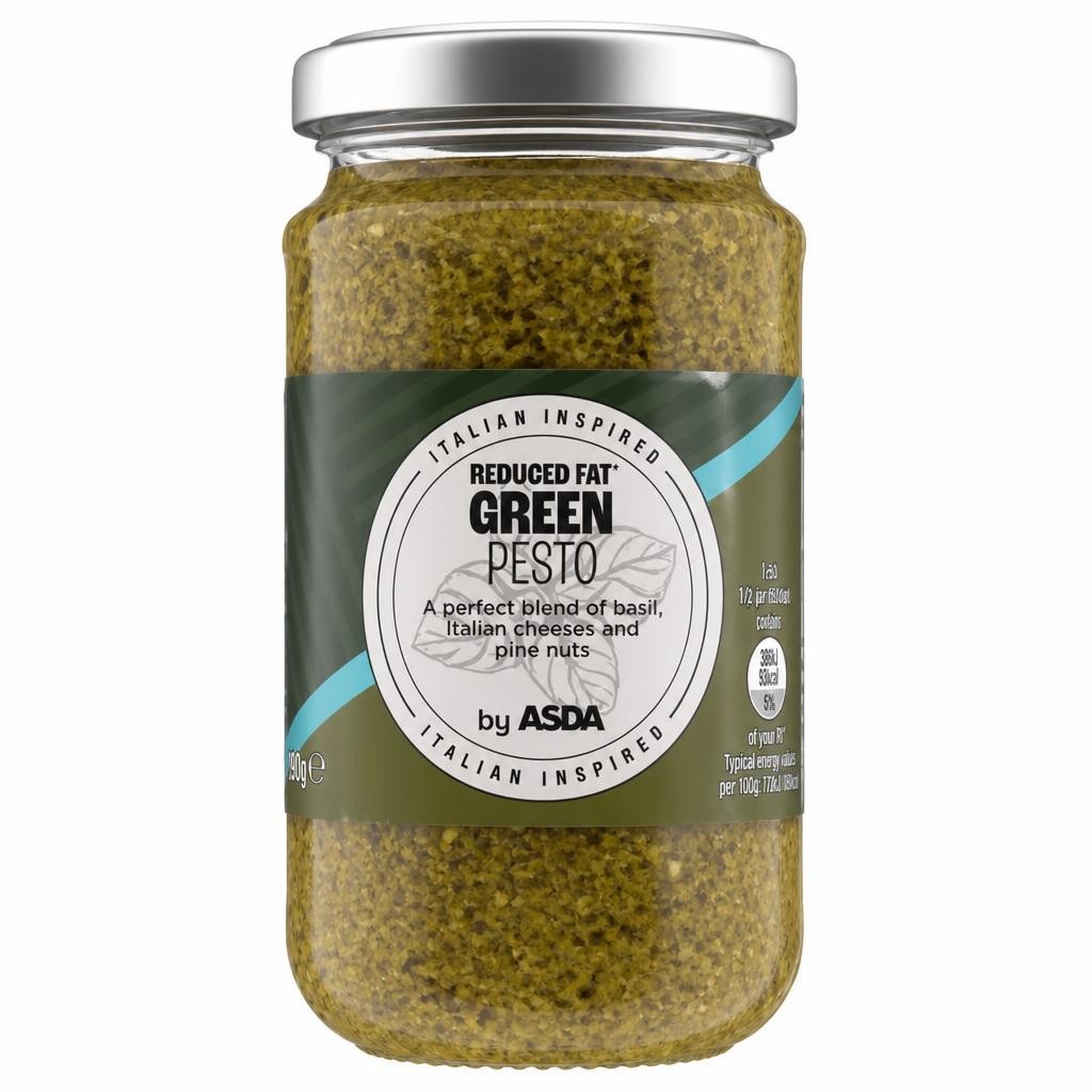 ASDA Italian Inspired Green Pesto 190g