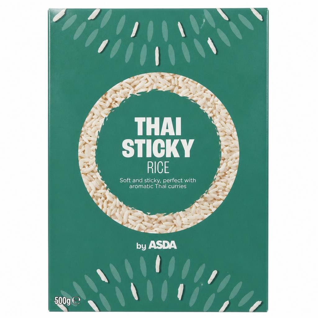 ASDA Thai Sticky Rice 500g
