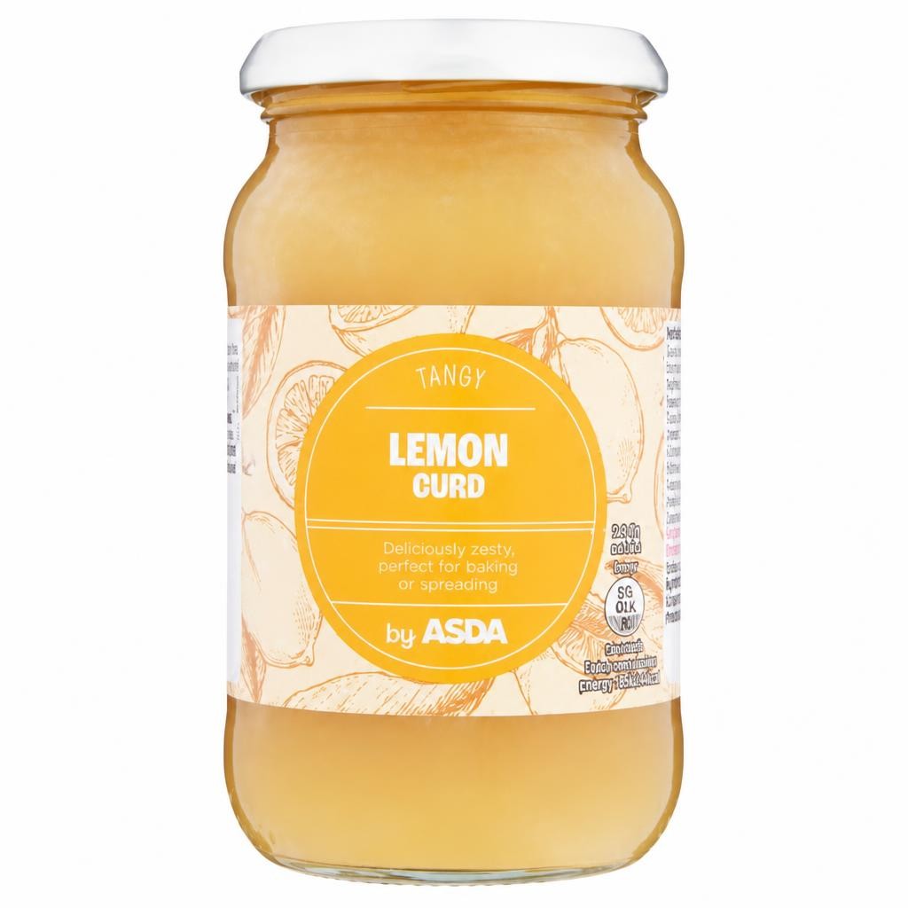ASDA Tangy Lemon Curd 411g